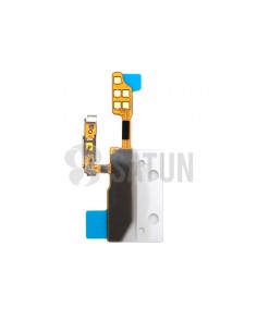 Flex botón encendido Samsung Galaxy Note 9 frontal