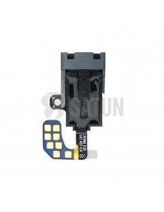 Conector de audio Samsung Galaxy Note 9 frontal