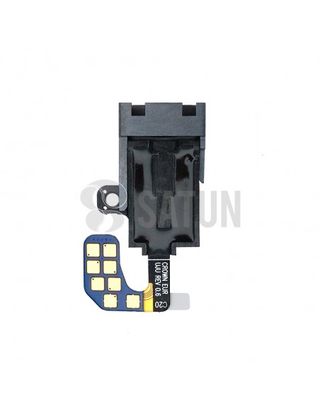 Conector de audio Samsung Galaxy Note 9 frontal