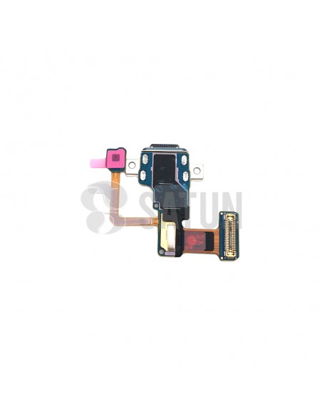 Módulo conector de carga y micrófono Samsung Galaxy Note 9 posterior