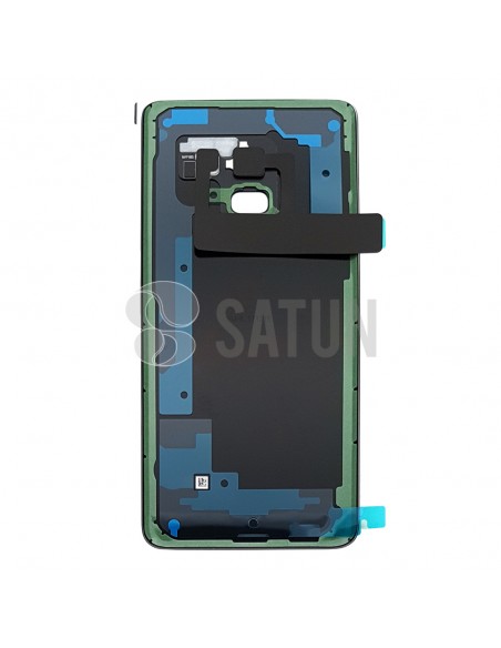 Tapa de batería Samsung Galaxy A8 Dual SIM oro posterior