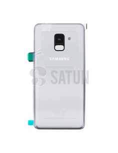 Tapa de batería Samsung Galaxy A8 morado frontal
