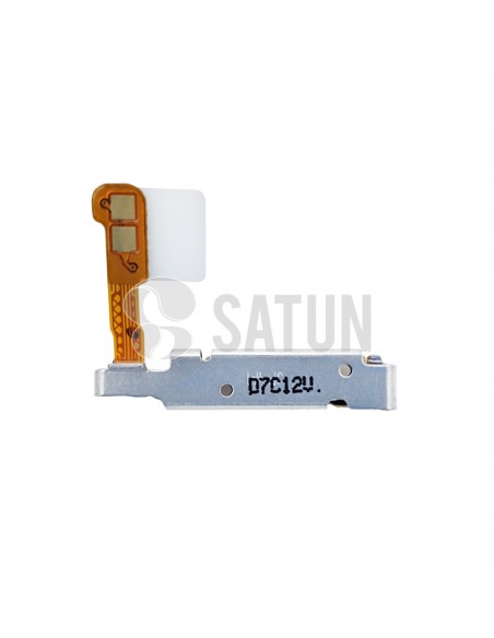 Flex botón encendido Samsung Galaxy A8 posterior