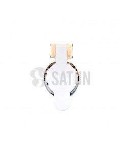 Vibrador motor DC Samsung Galaxy A8 frontal 2
