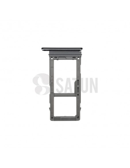  Bandeja SIM2 y microSD Samsung Galaxy A8 frontal