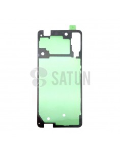 Adhesivo tapa de batería para colocar en chasis Samsung Galaxy A7 2018