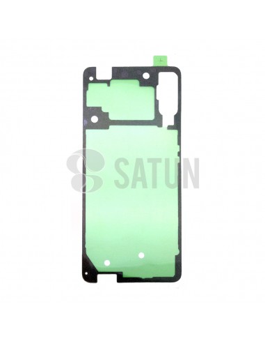 Adhesivo tapa de batería para colocar en chasis Samsung Galaxy A7 2018