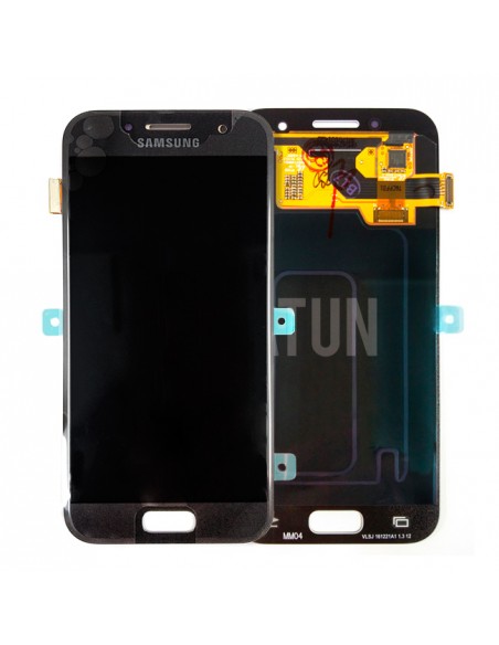 Pantalla Samsung Galaxy A3 2017 negro