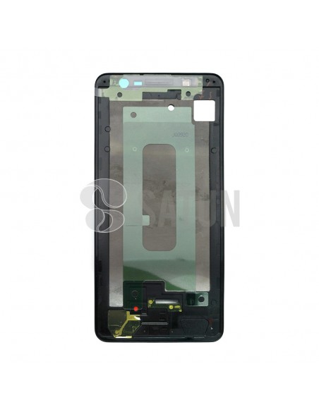 Carcasa frontal Samsung Galaxy A7 2018 frontal