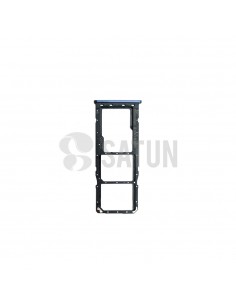 Bandeja Dual SIM y MicroSD Samsung Galaxy A7 2018 negro 2