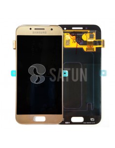 Pantalla Samsung Galaxy A3 2017 oro