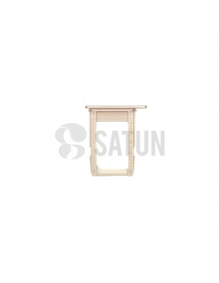Bandeja SIM Samsung Galaxy A6 oro posterior