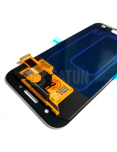 Pantalla Samsung Galaxy A3 2017 oro 2