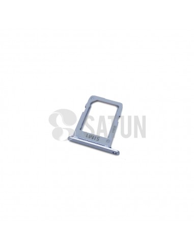 Bandeja SIM Samsung Galaxy A6 violeta