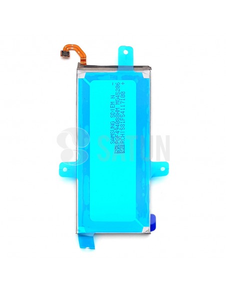 GH82-16479A . Batería con adhesivo Samsung Galaxy A6 . EB-BJ800ABE
