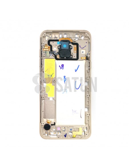 Carcasa trasera Samsung Galaxy A6 posterior