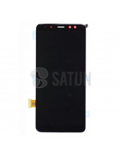 Pantalla Samsung Galaxy A8 frontal. GH97-21406A