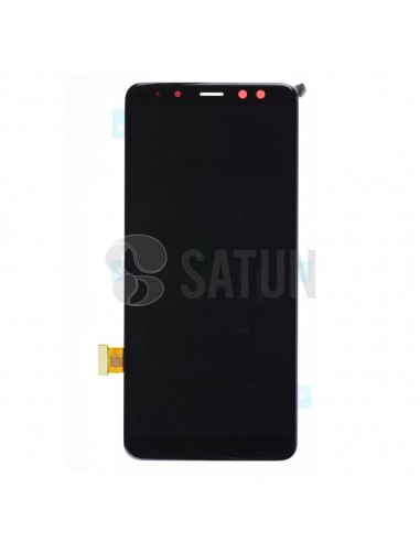 Pantalla Samsung Galaxy A8 frontal. GH97-21406A