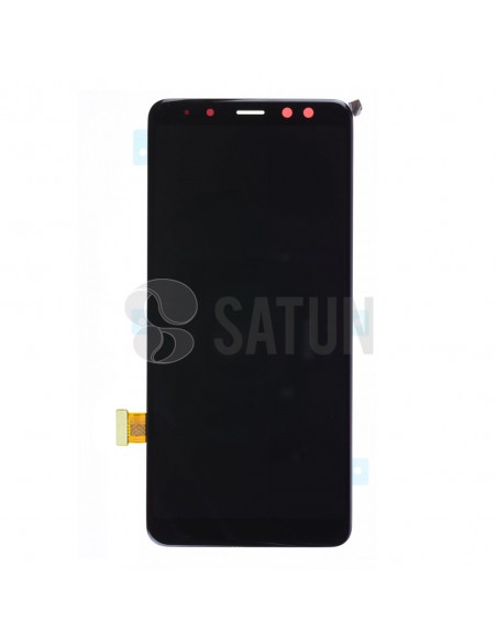 Pantalla Samsung Galaxy A8 frontal. GH97-21406A