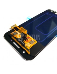 Pantalla Samsung Galaxy A3 2017 azul 2