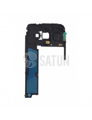 Carcasa trasera con altavoz Samsung Galaxy A5 2017 negro