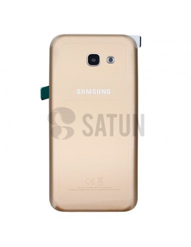 Tapa de batería Samsung Galaxy A5 2017 oro