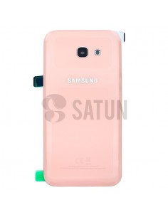 Tapa de batería Samsung Galaxy A5 2017 rosa