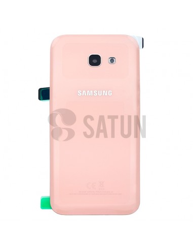 Tapa de batería Samsung Galaxy A5 2017 rosa