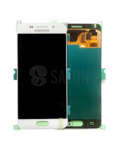 Pantalla Samsung Galaxy A3 2016 blanco
