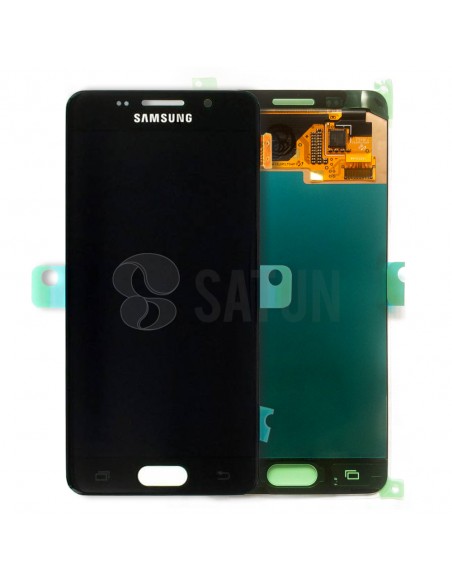 Pantalla Samsung Galaxy A3 2016 negro