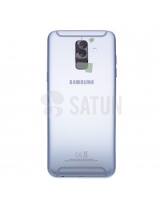 Carcasa trasera Samsung Galaxy A6 plus violeta