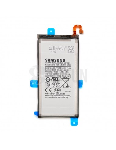GH82-16480A . Batería Samsung Galaxy A6 plus . EB-BJ805ABE
