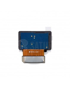 Cámara dual principal Samsung Galaxy A6 plus  2