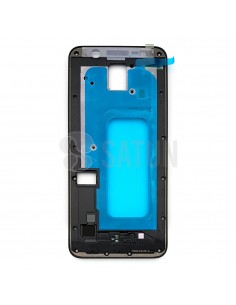 Chasis intermedio Samsung Galaxy A6 plus negro
