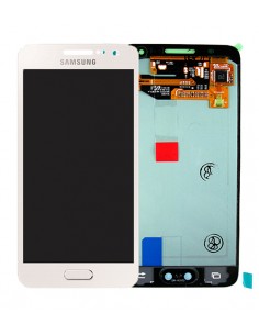 Pantalla Samsung Galaxy A3 blanco