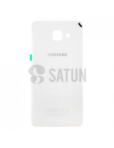 Tapa de batería Samsung Galaxy A5 2016 blanco