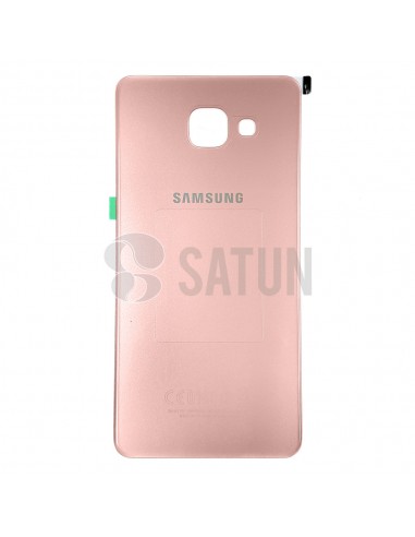 Tapa de batería Samsung Galaxy A5 2016 rosa