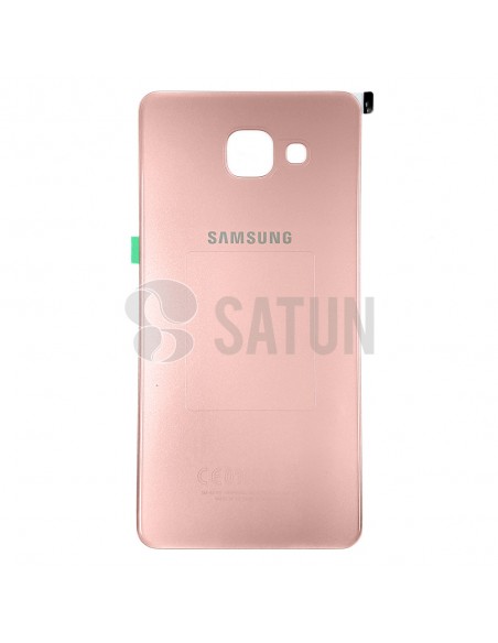 Tapa de batería Samsung Galaxy A5 2016 rosa