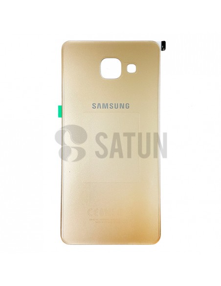 Tapa de batería Samsung Galaxy A5 2016 oro