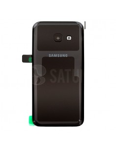 Tapa de batería Samsung Galaxy A3 2017 (SM-A320) negro