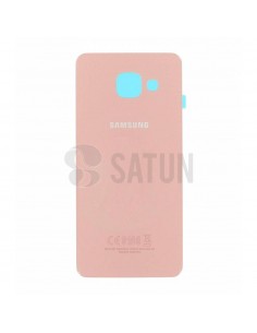 Tapa de batería Samsung Galaxy A3 2016  rosa
