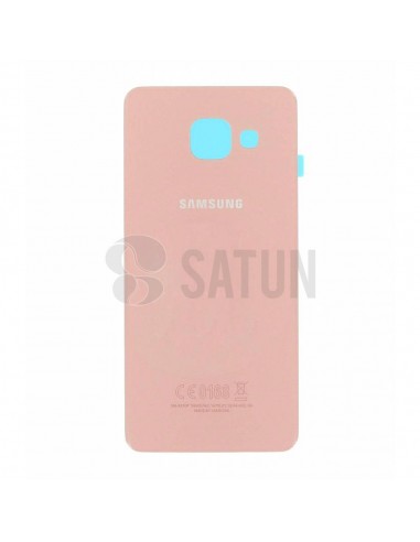 Tapa de batería Samsung Galaxy A3 2016  rosa