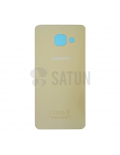 Tapa de batería Samsung Galaxy A3 2016  oro
