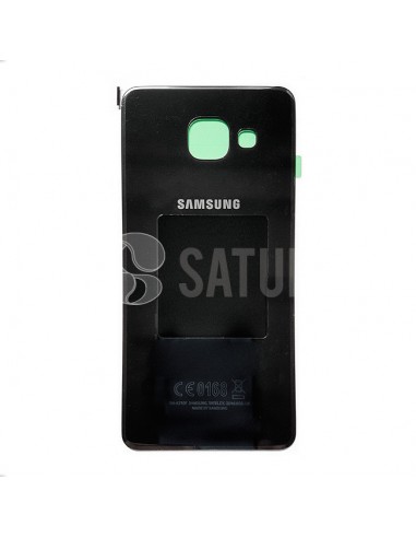 Tapa de batería Samsung Galaxy A3 2016  negro
