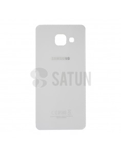 Tapa de batería Samsung Galaxy A3 2016 blanco