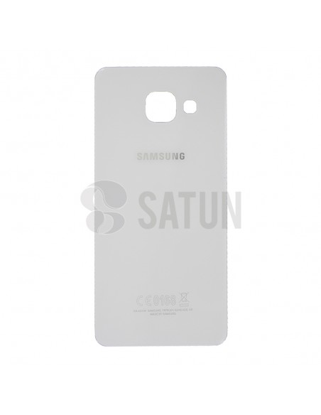 Tapa de batería Samsung Galaxy A3 2016 blanco