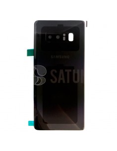 Tapa de batería Samsung Galaxy Note 8 negro