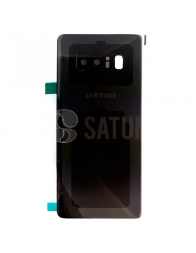 Tapa de batería Samsung Galaxy Note 8 negro