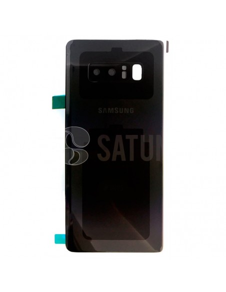 Tapa de batería Samsung Galaxy Note 8 negro