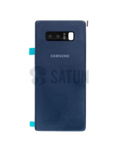 Tapa de batería Samsung Galaxy Note 8 azul